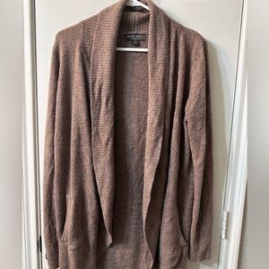Bamboo cardigan